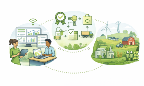 Initial digitalization for the productive sector of building and civil works