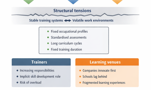 Transforming apprenticeship roles