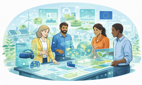 Green and Sustainable Training Design