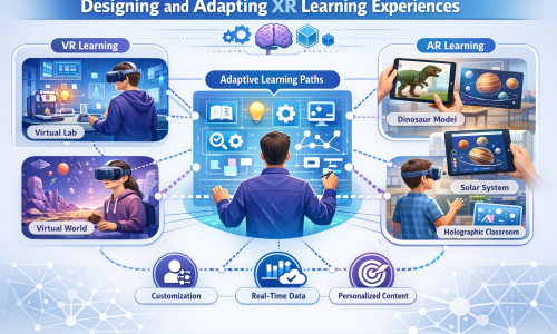 Designing and Adapting XR Learning Experiences (vacío)