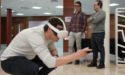 XR Case Studies in VET