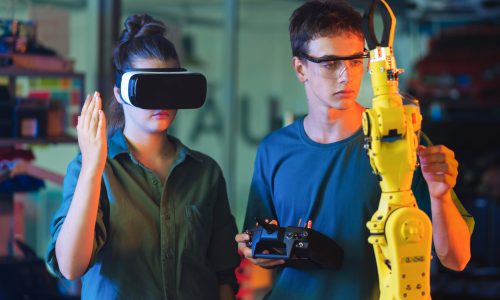 M4 Fundaments of User Experience in XR