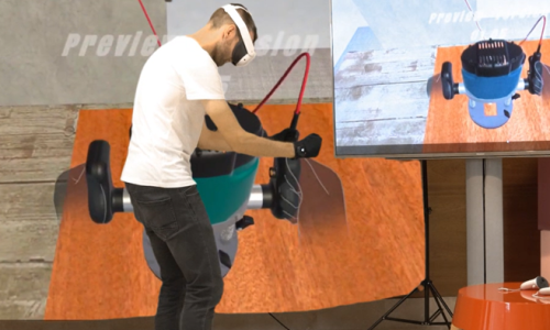 M5 Fundaments of XR development and adaptation for VET